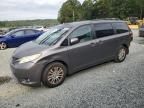 2013 Toyota Sienna XLE