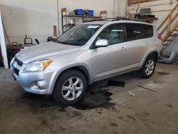 Toyota salvage cars for sale: 2009 Toyota Rav4 Limited