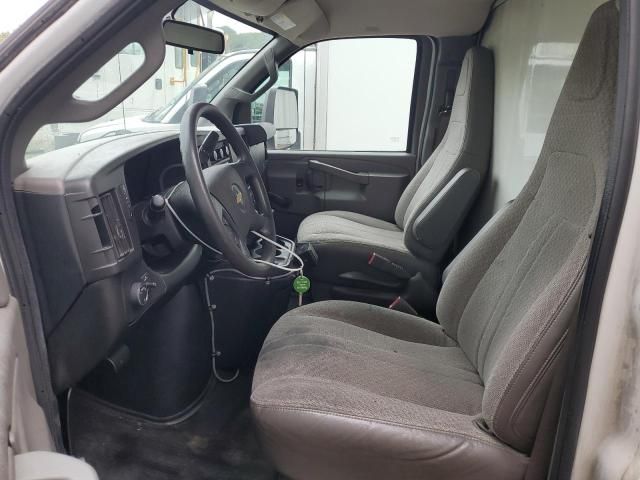 2019 Chevrolet Express G3500