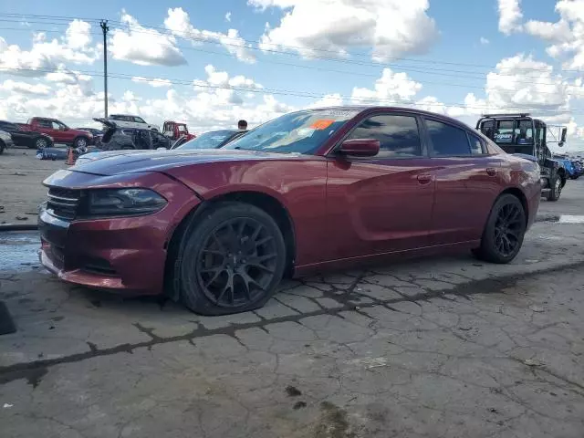 2017 Dodge Charger SE