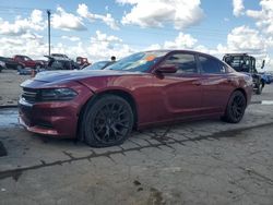 Dodge Vehiculos salvage en venta: 2017 Dodge Charger SE