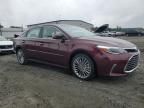 2016 Toyota Avalon XLE