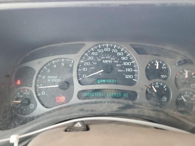 2004 GMC Yukon Denali