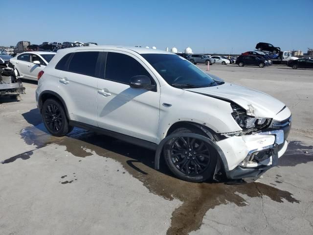 2019 Mitsubishi Outlander Sport ES