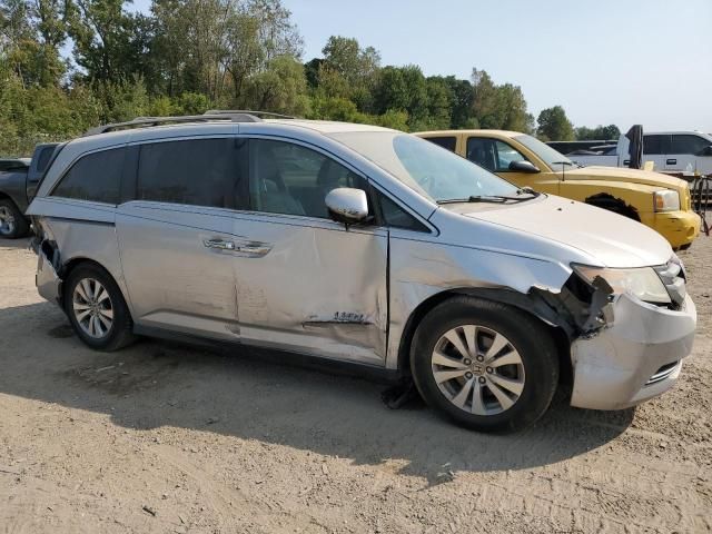 2014 Honda Odyssey EXL