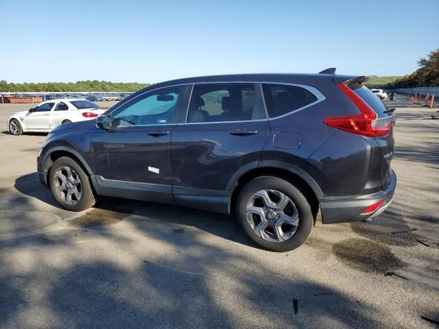 2019 Honda CR-V EXL