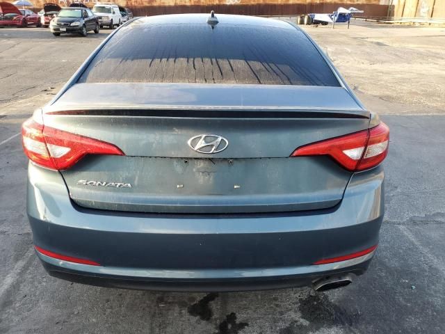 2017 Hyundai Sonata SE