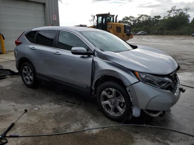 2019 Honda CR-V EXL