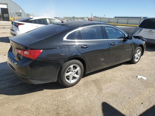 2016 Chevrolet Malibu LS