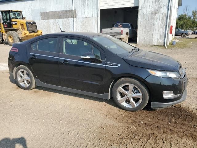 2013 Chevrolet Volt