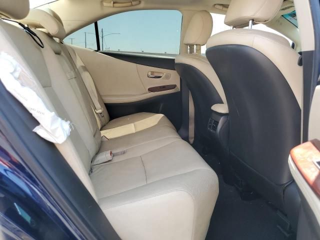 2011 Lexus HS 250H