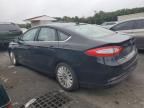 2016 Ford Fusion SE Hybrid