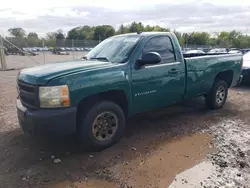 Chevrolet salvage cars for sale: 2008 Chevrolet Silverado K1500