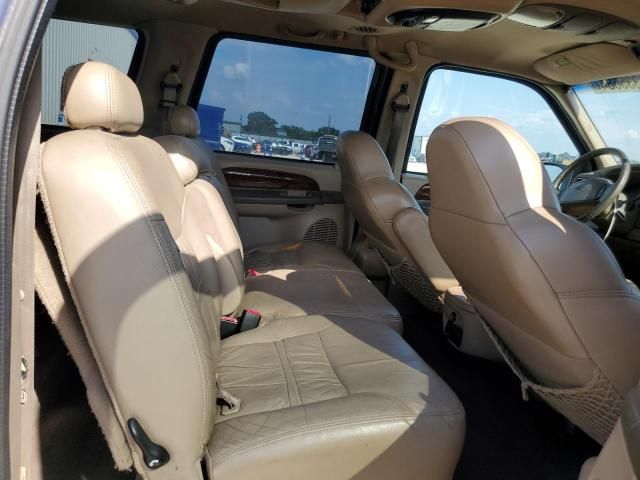 2000 Ford Excursion Limited