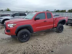 Toyota salvage cars for sale: 2021 Toyota Tacoma Access Cab