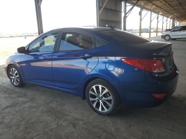 2017 Hyundai Accent SE