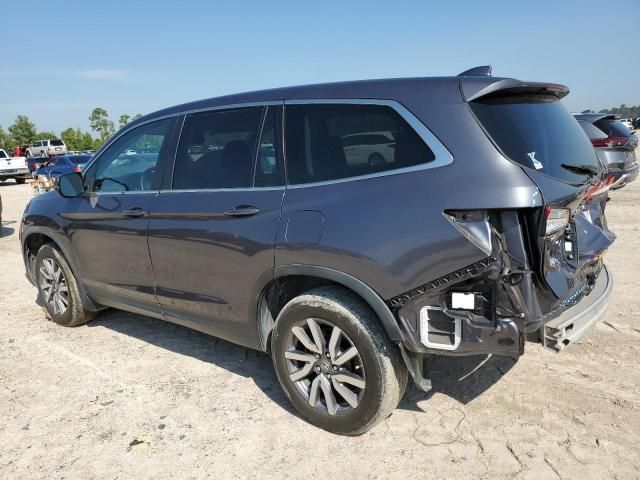 2019 Honda Pilot EXL