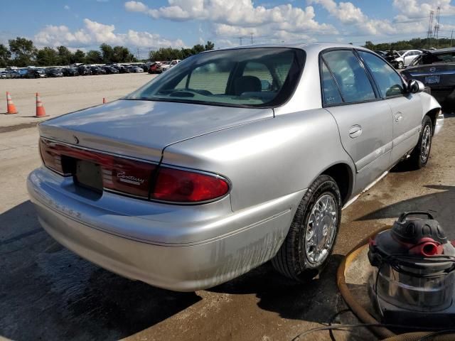 2002 Buick Century Custom