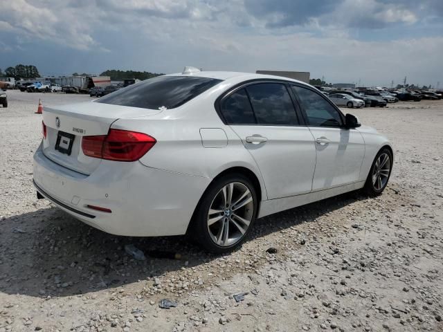 2016 BMW 328 I Sulev