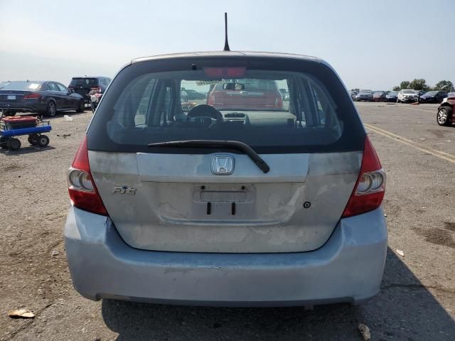 2008 Honda FIT