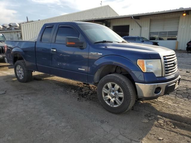 2011 Ford F150 Super Cab