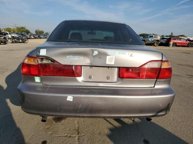 2000 Honda Accord EX