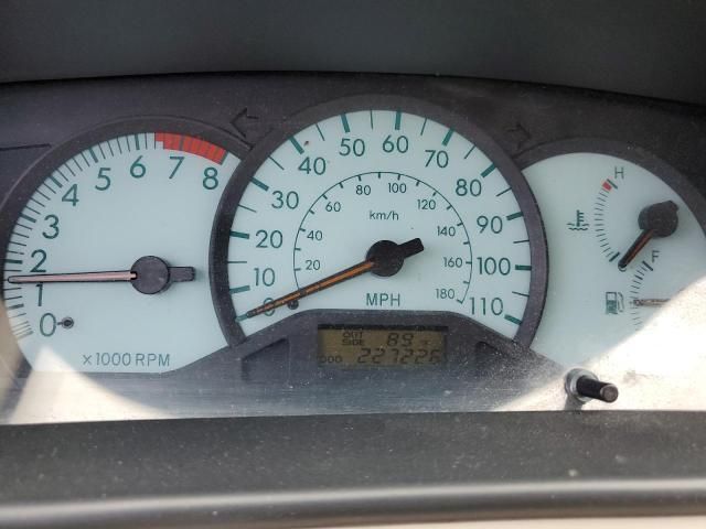 2004 Toyota Corolla CE