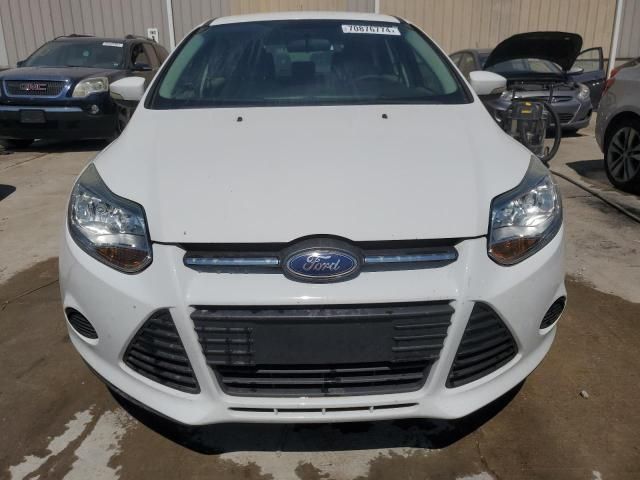 2013 Ford Focus SE