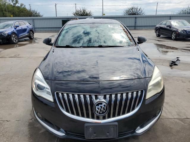 2015 Buick Regal