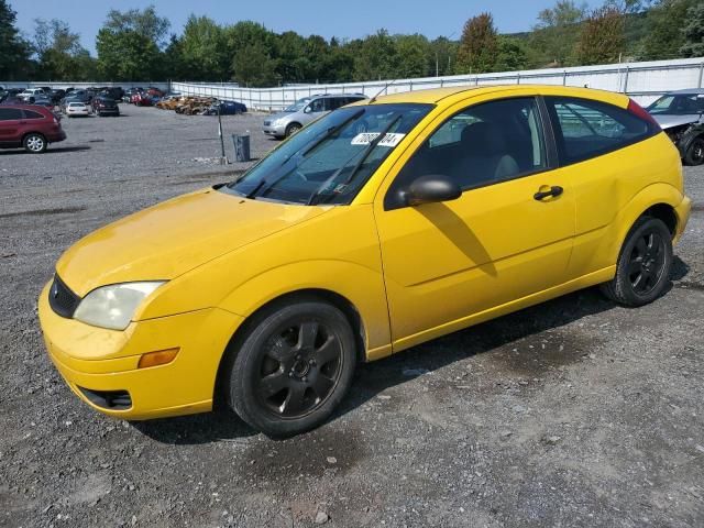 2006 Ford Focus ZX3