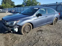 Subaru salvage cars for sale: 2018 Subaru Legacy 2.5I