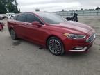 2017 Ford Fusion Titanium