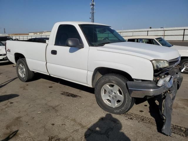 2006 Chevrolet Silverado K1500