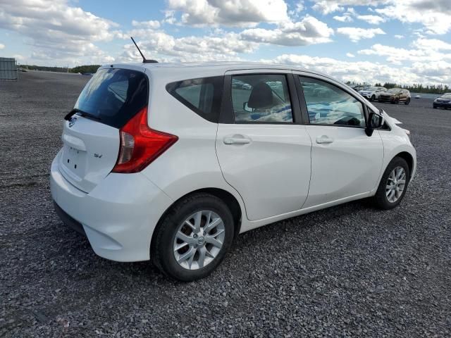 2018 Nissan Versa Note S