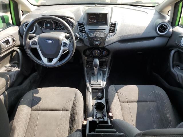 2014 Ford Fiesta SE