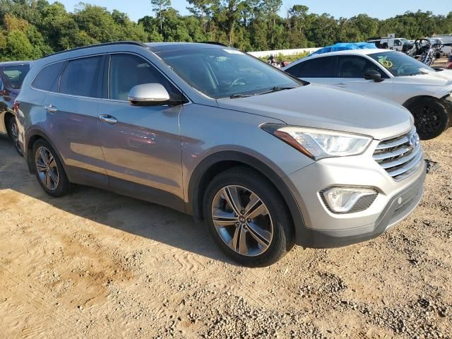 2015 Hyundai Santa FE GLS