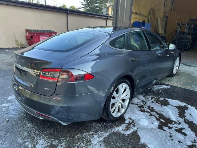 2016 Tesla Model S