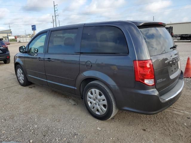 2017 Dodge Grand Caravan SE