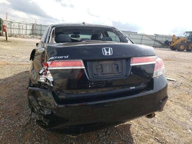 2012 Honda Accord EXL