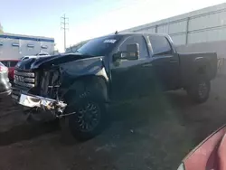 Salvage trucks for sale at Albuquerque, NM auction: 2011 GMC Sierra K2500 SLE