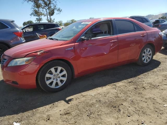 2007 Toyota Camry Hybrid