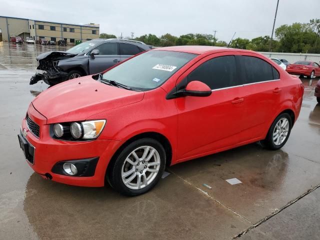 2014 Chevrolet Sonic LT