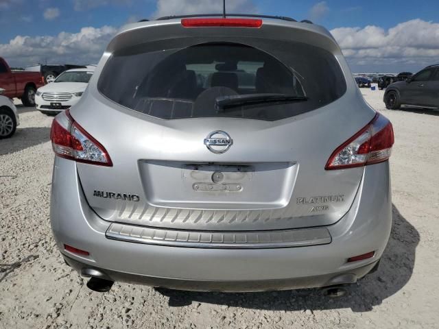 2012 Nissan Murano S