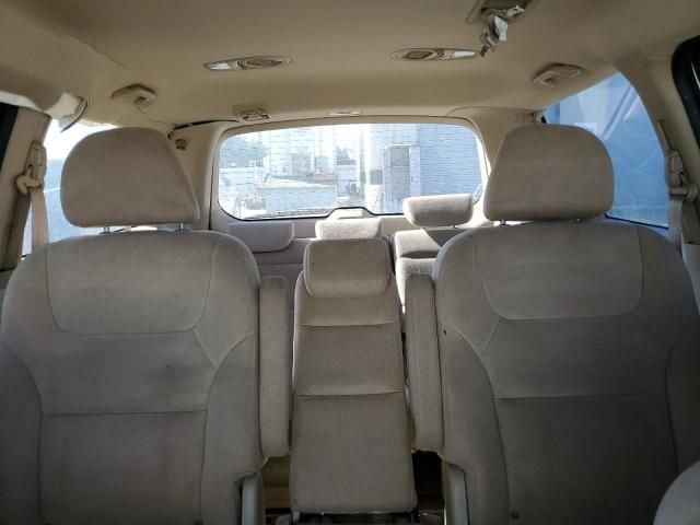 2007 Honda Odyssey EX