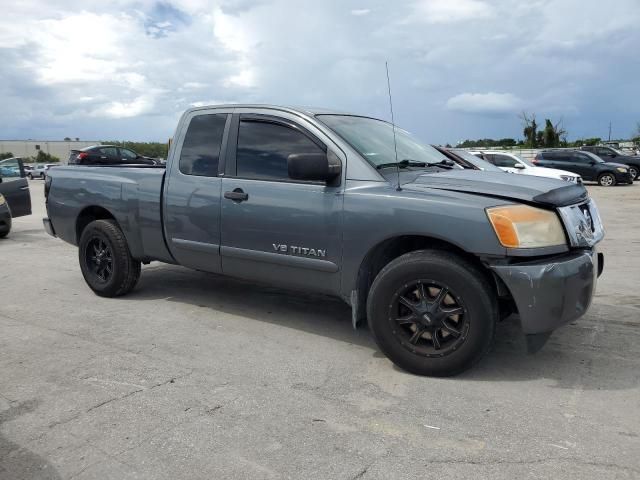 2013 Nissan Titan S