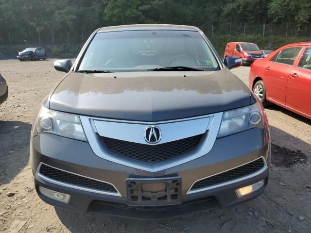 2012 Acura MDX