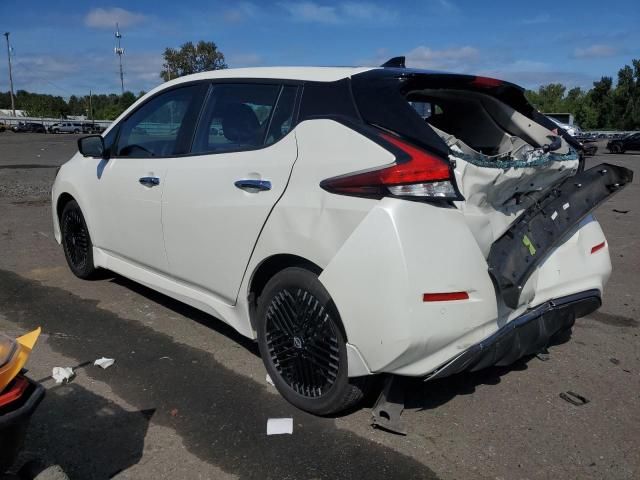 2023 Nissan Leaf SV Plus