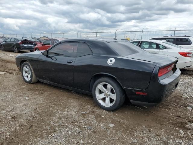 2014 Dodge Challenger SXT