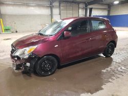 Cars Selling Today at auction: 2021 Mitsubishi Mirage ES