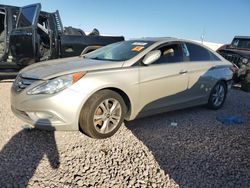 Hyundai Vehiculos salvage en venta: 2011 Hyundai Sonata SE